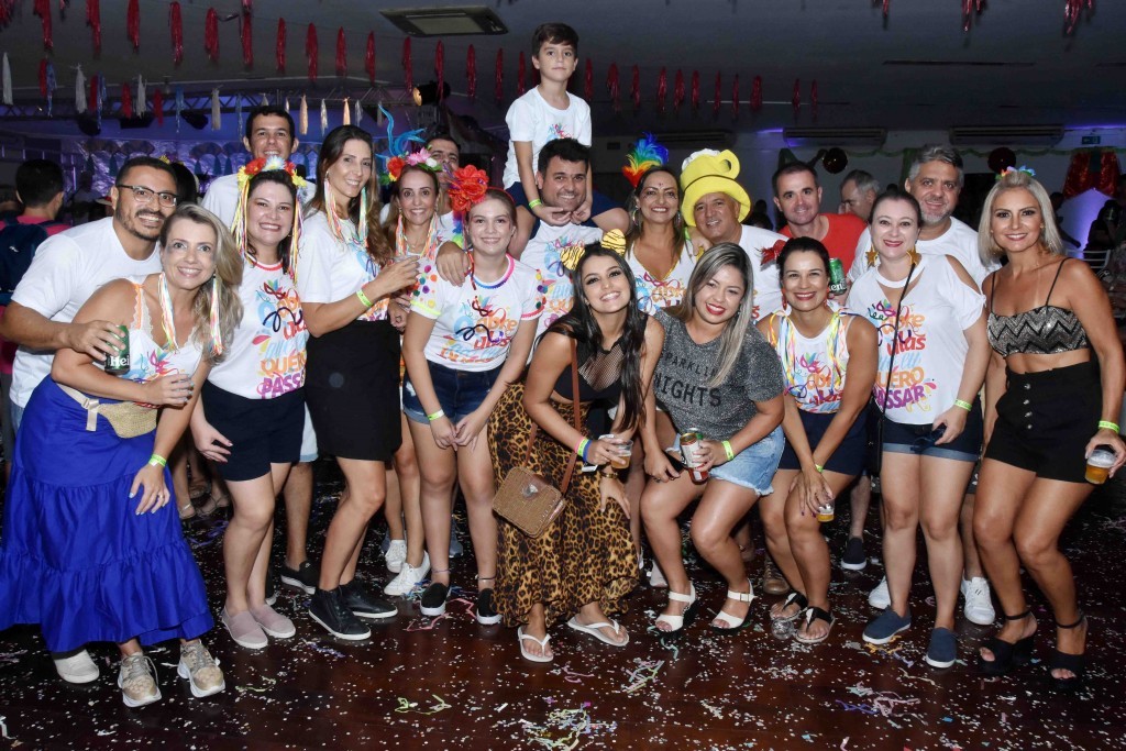 3º Grito de Carnaval - Solidário JTC 2020